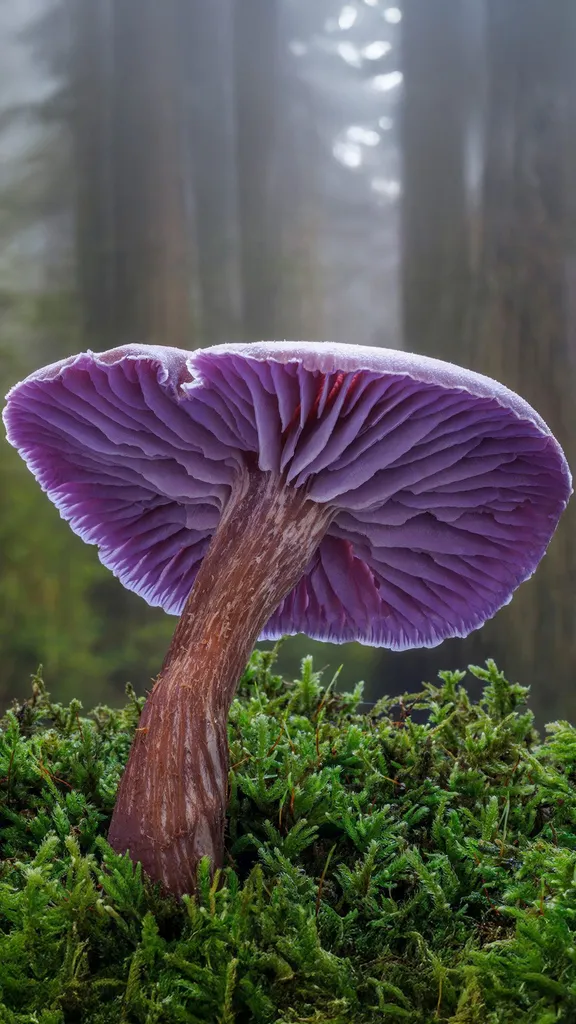 The spore the merrier