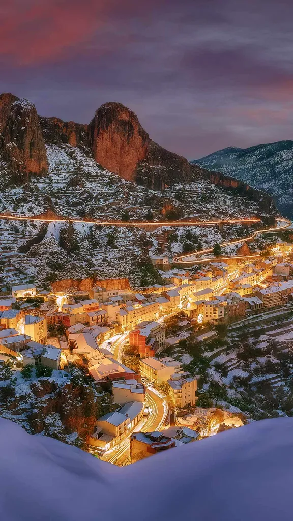 Un gioiello tra i monti!