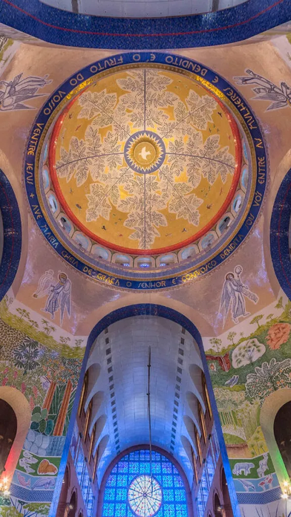 C&uacute;pula Majestosa