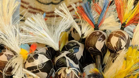 Arte ind&iacute;gena ganha cada vez mais espa&ccedil;o