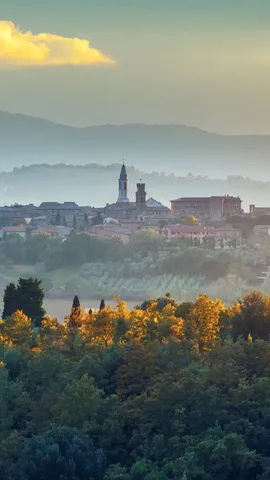 Pienza et son pecorino, c'est fort de fromage !