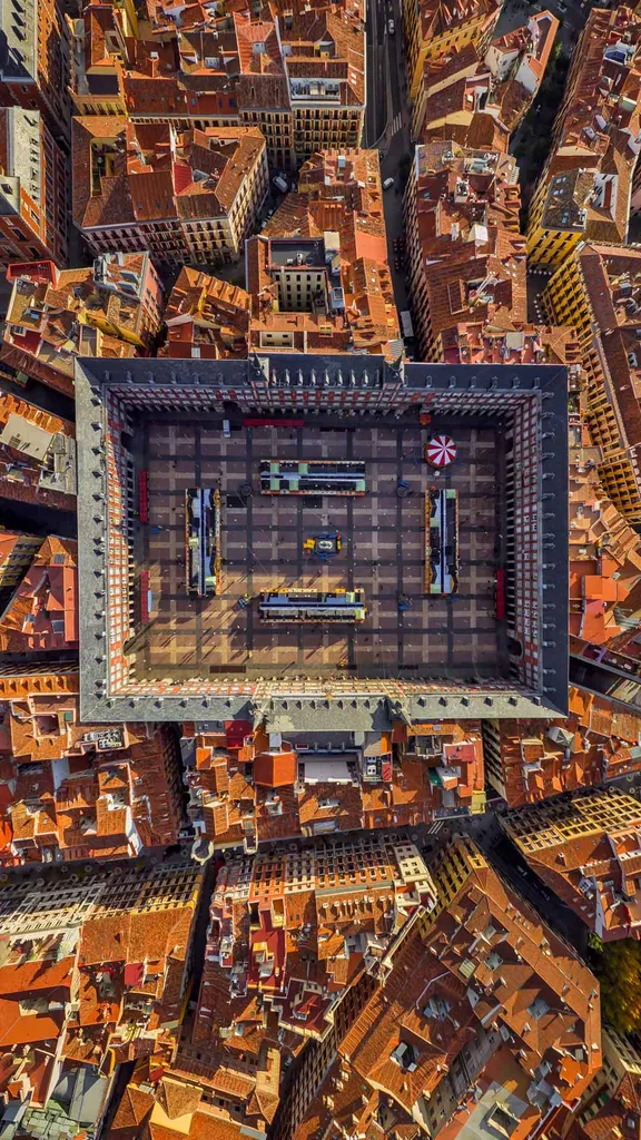 El coraz&oacute;n de la red