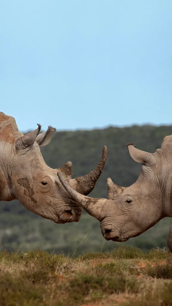 Des g&eacute;ants en sursis