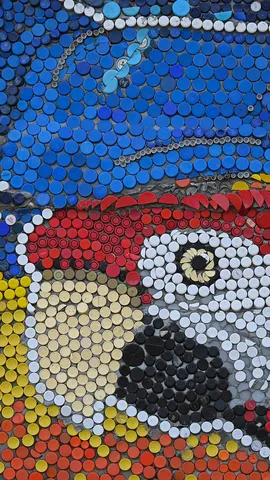 L&rsquo;art du recyclage pour &eacute;veiller les consciences