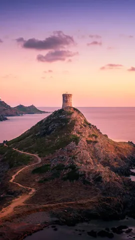 La gardienne des &Icirc;les Sanguinaires