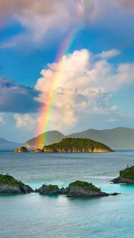 Irgendwo unter dem Regenbogen