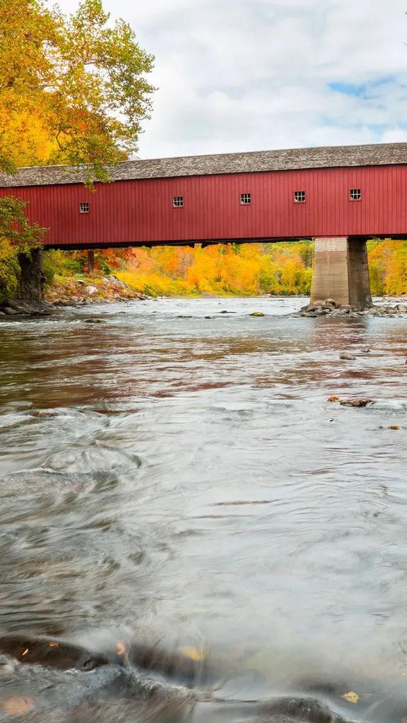 I ponti di Cornwall County?