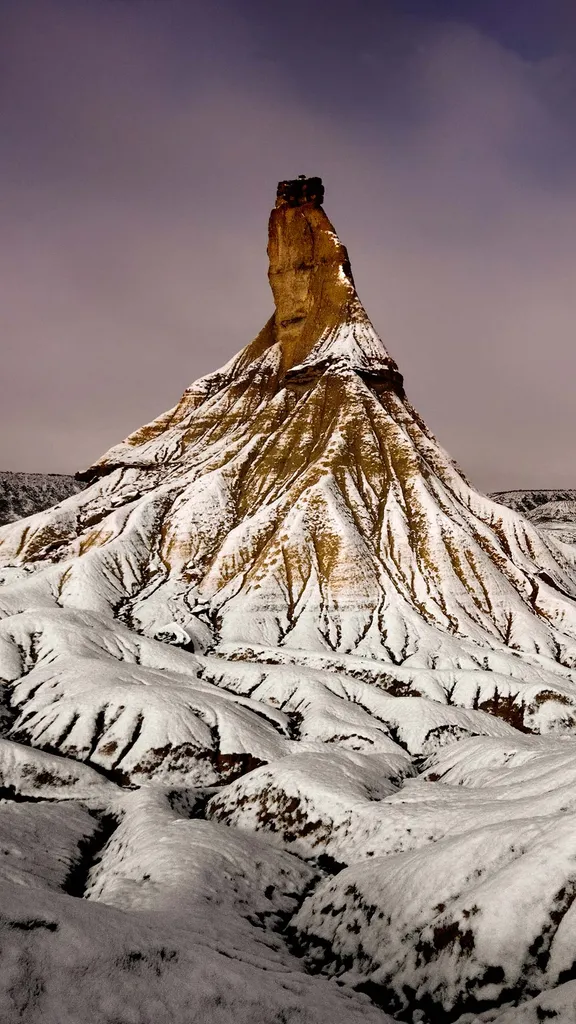 Unas tierras con historia