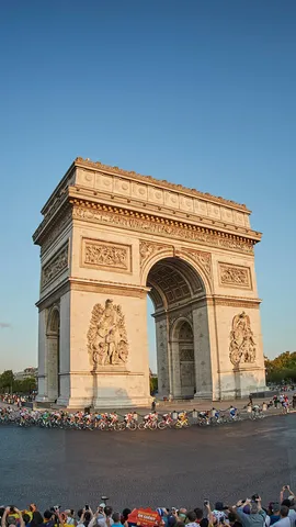 Paris, point final du Tour