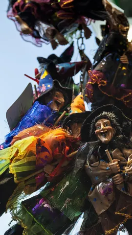 L'Epifania, tutte le feste porta via!