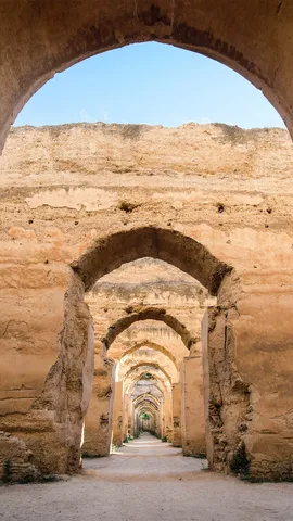 Arches of a bygone era