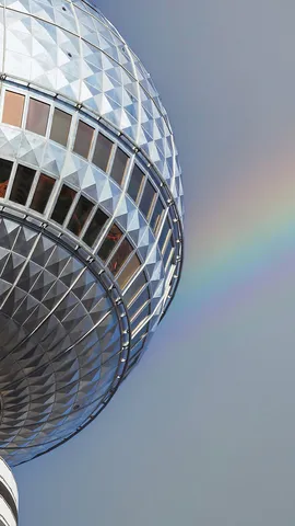 Im Zeichen des Regenbogens