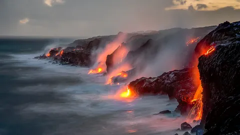 The power of Kīlauea