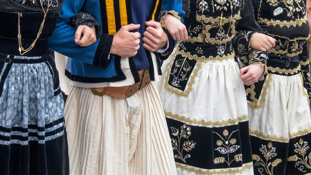 Lorient, au rythme des peuples celtes