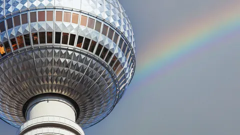 Im Zeichen des Regenbogens