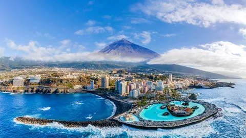 Las Islas Afortunadas