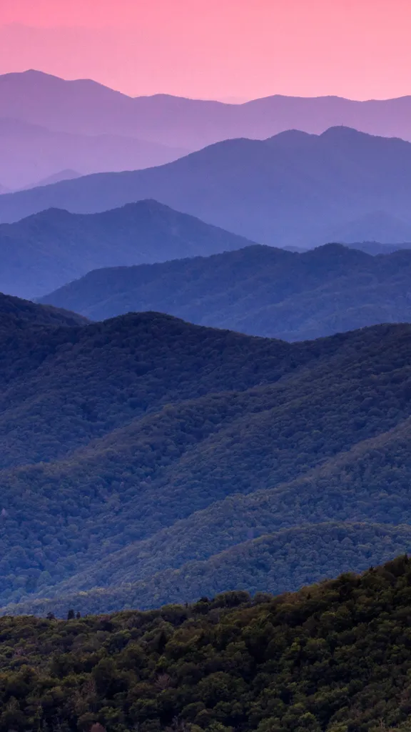 Great Smoky Mountains National Park, Tennessee, United States