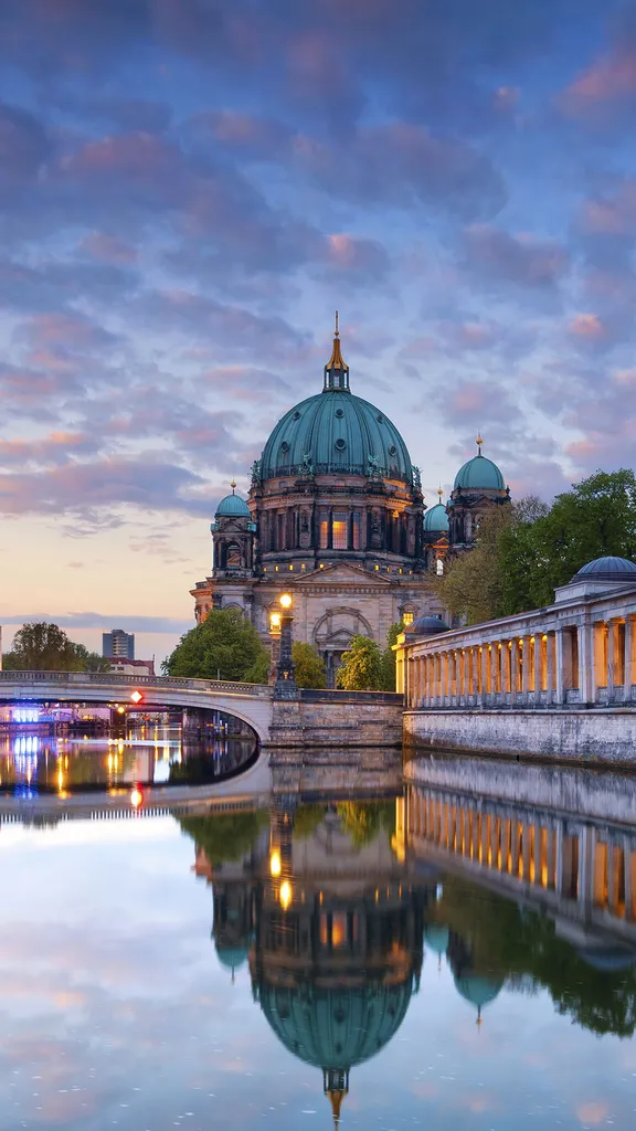 Uma noite nos museus