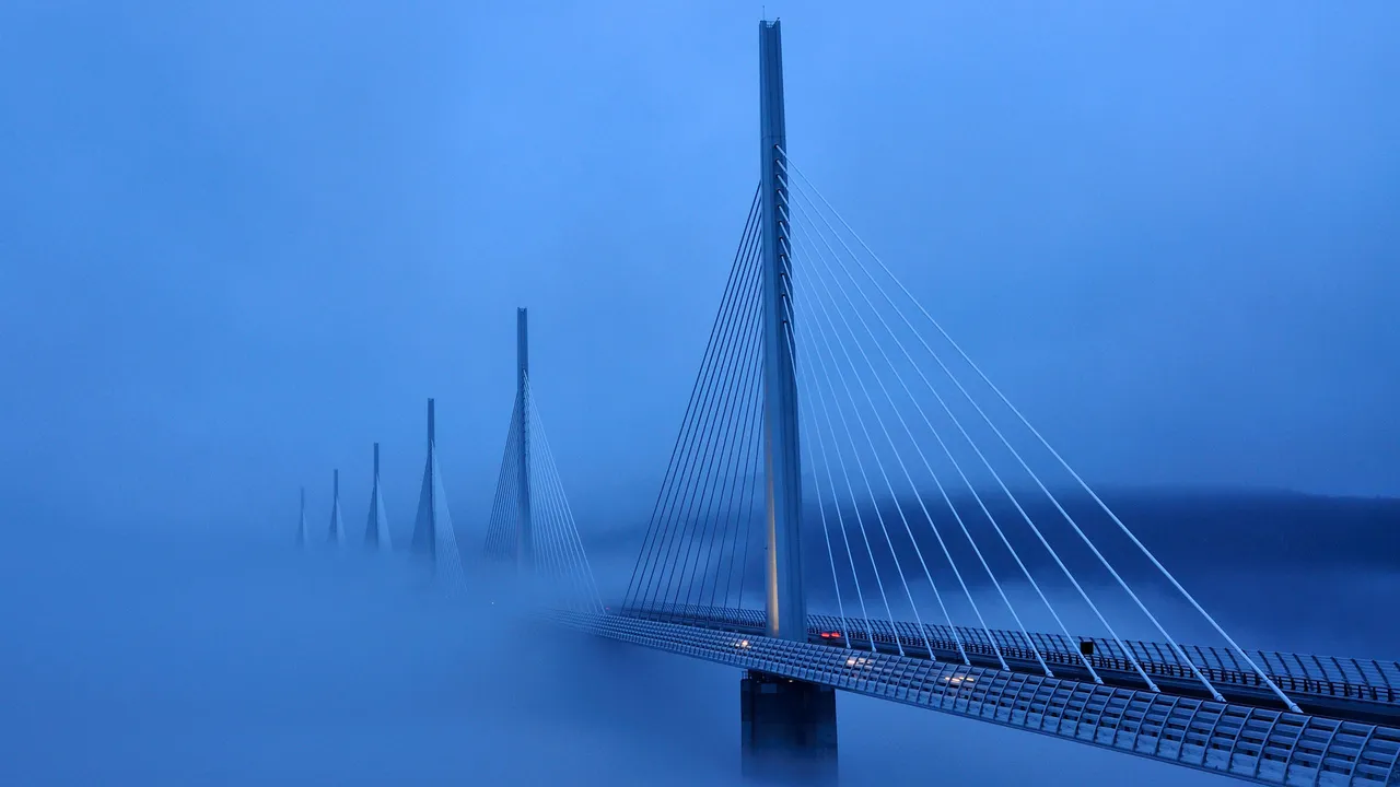 Un g&eacute;ant dans les nuages