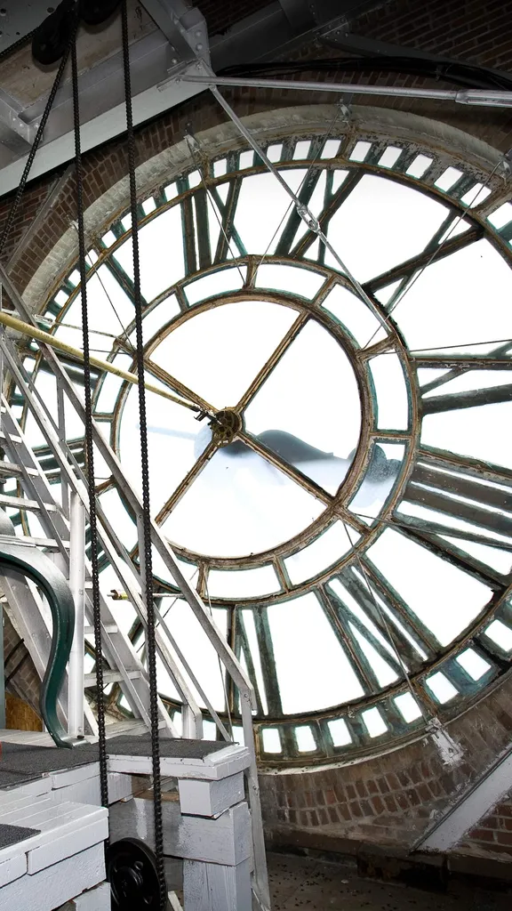 Time to change the time