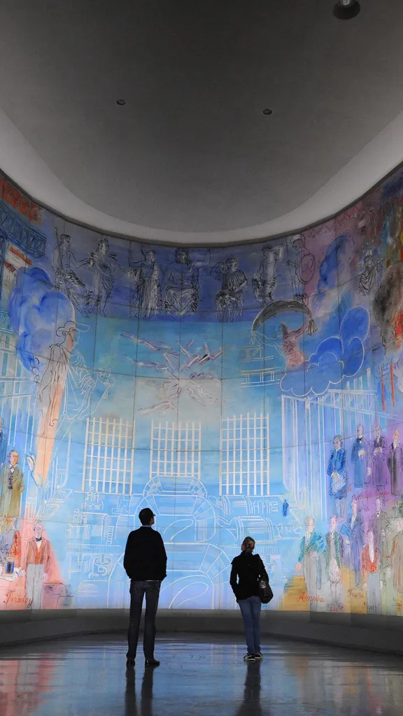 Un giorno al museo?