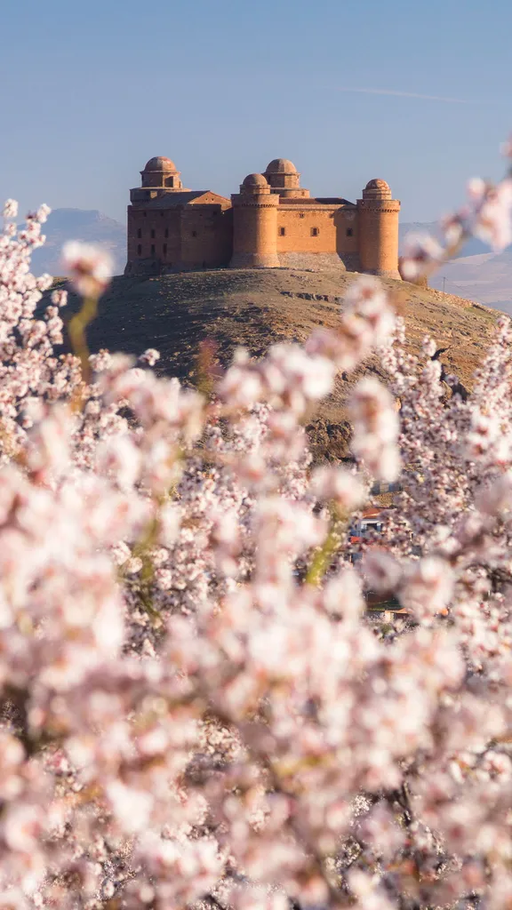 &iexcl;Un castillo de en sue&ntilde;o!