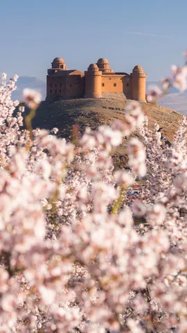 Castillo de La Calahorra, Granada, Spain