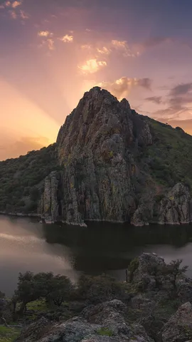 Ombre, creste e stelle