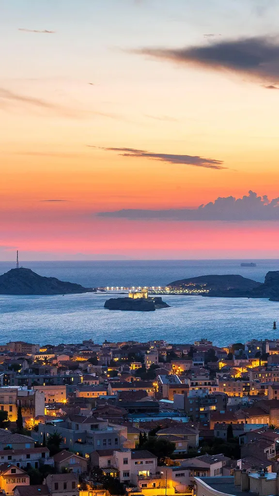 Il porto &egrave; magnifico!