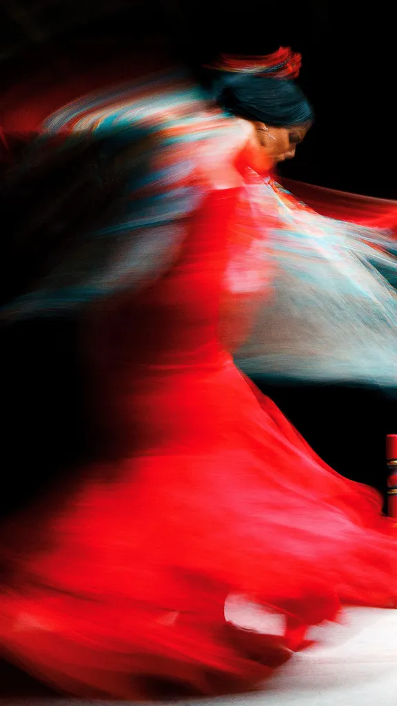 Pasi&oacute;n y arte en cada movimiento