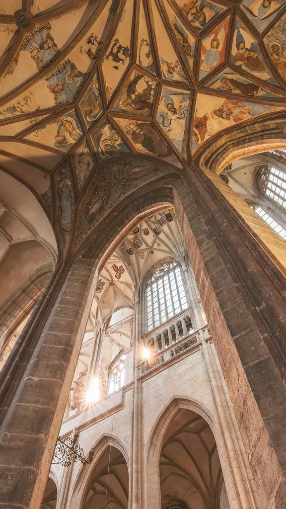 Majestuosidad g&oacute;tica