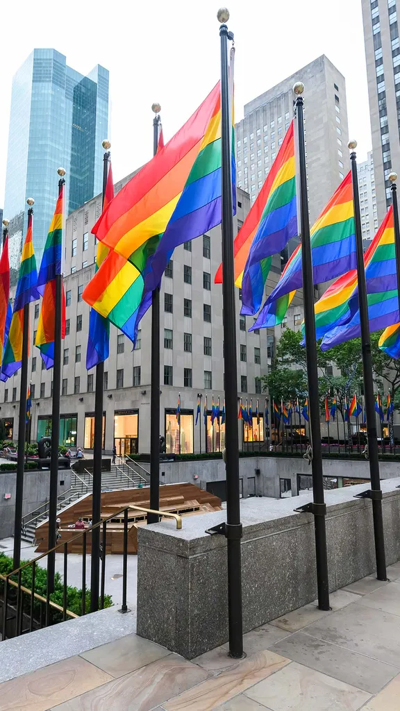 Pride in plain sight