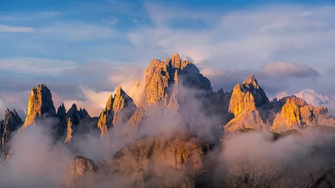 La corona d'Italia