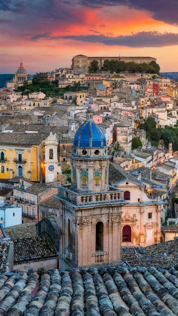 Tutta la bellezza della Sicilia