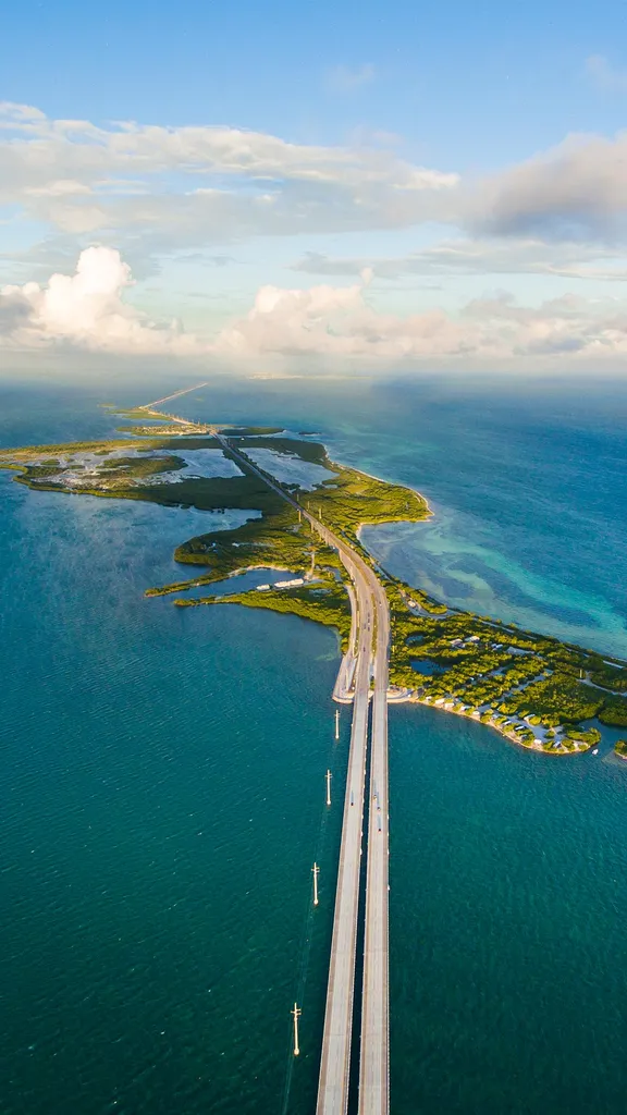 La cl&eacute; des &icirc;les Keys