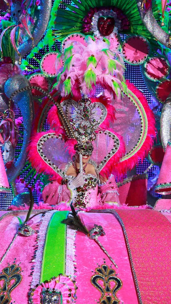 &iexcl;Una fiesta &uacute;nica!