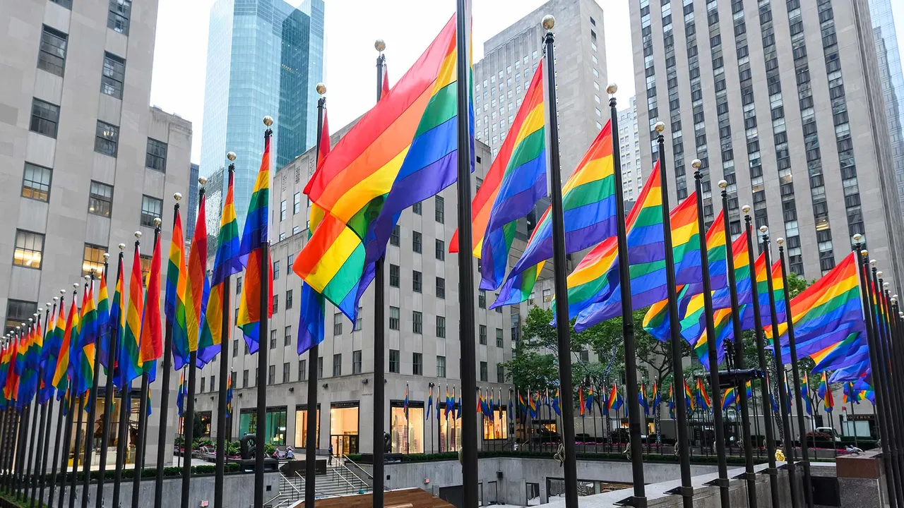 Pride in plain sight