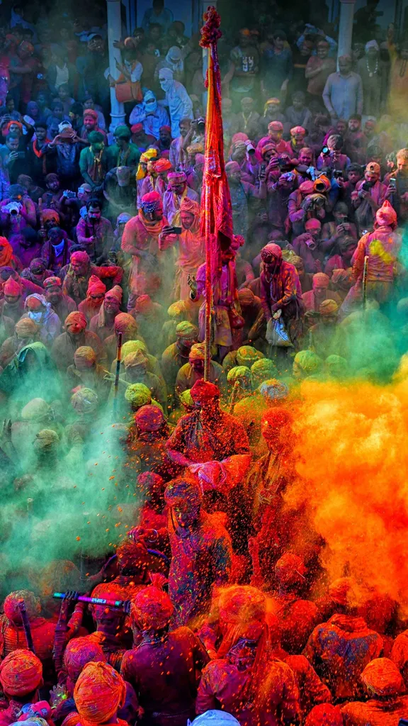 Coloriamo le citt&agrave;!