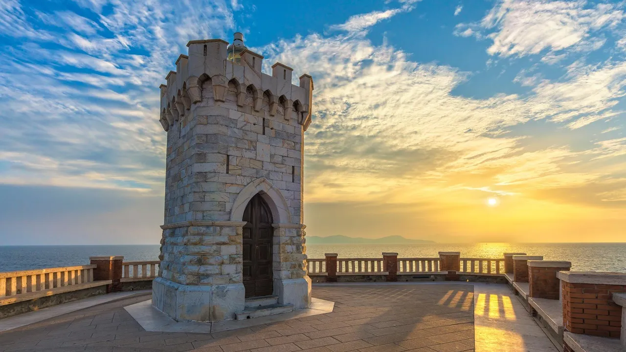 Sentinella del Tirreno